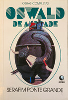 Oswald de Andrade - Serafim Ponte Grande