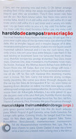 Haroldo de Campos - Transcriação
