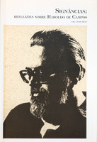 Signâncias: Reflexões Sobre Haroldo de Campos